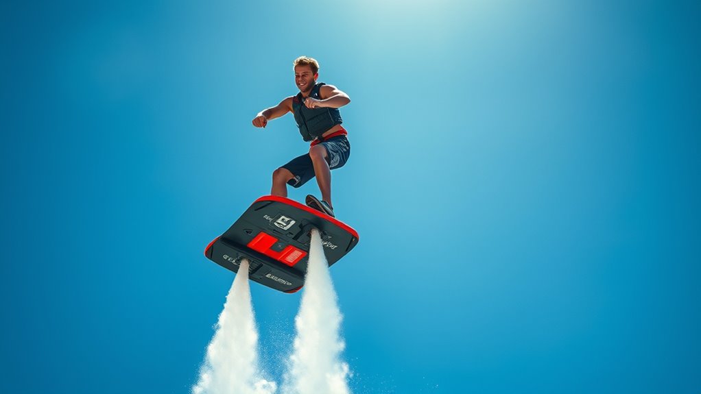 master throttle for safety