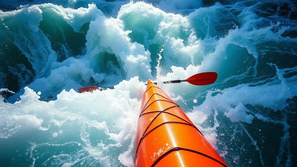 master tidal race navigation