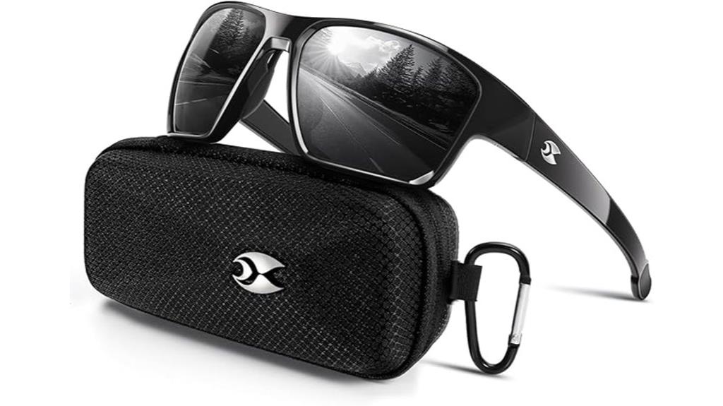men s polarized sports sunglasses