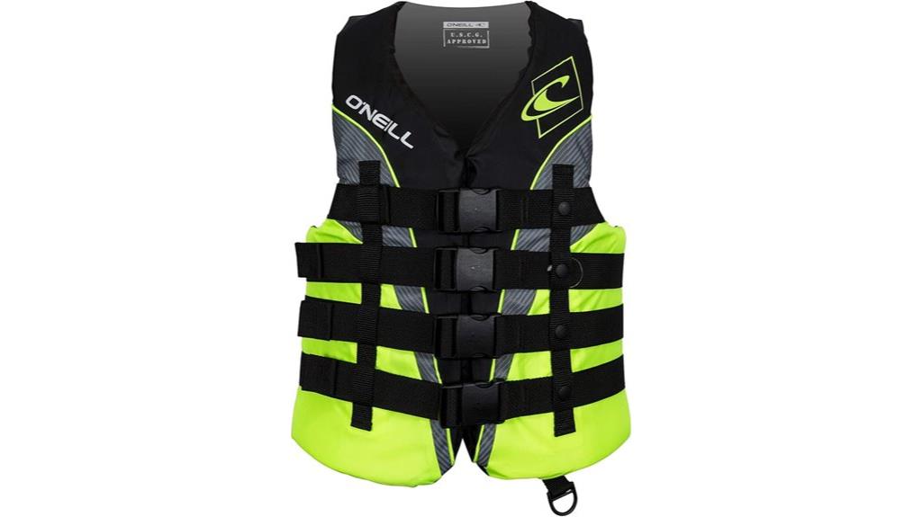 men s superlite uscg vest