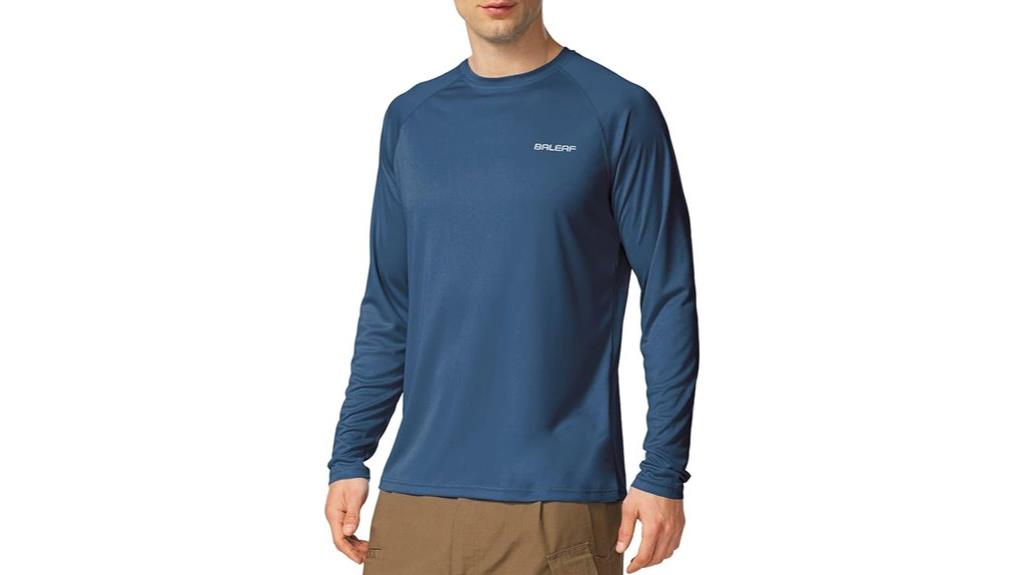 men s uv protection shirt