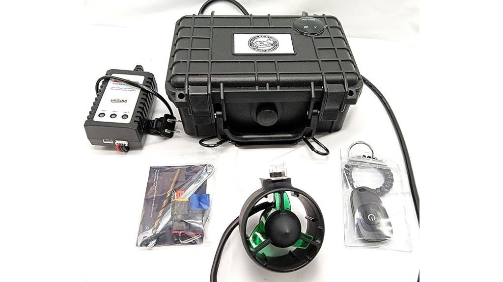 mini paddle board motor