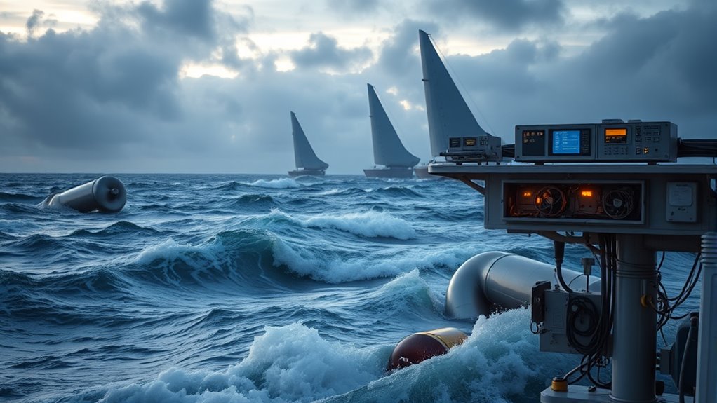 modern wave energy efficiency