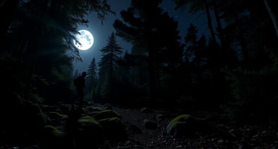 moonlit navigation tips