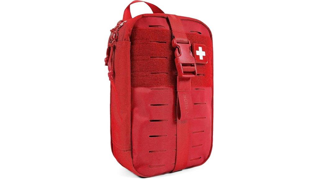 myfak red first aid kit