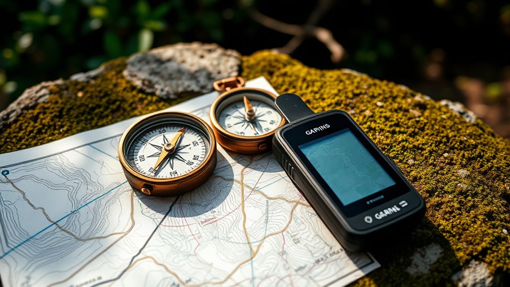 navigation backup methods