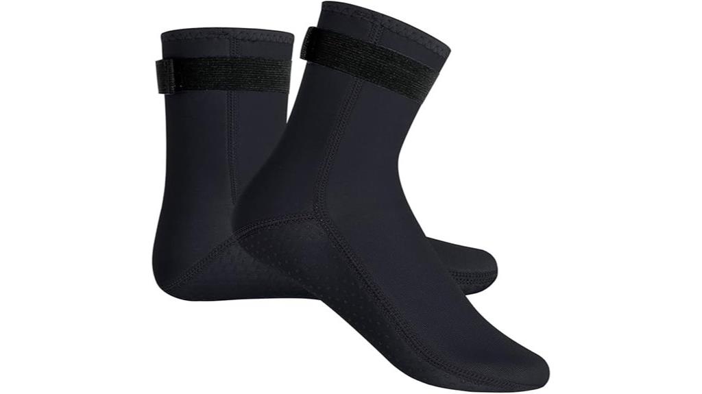 neoprene diving socks