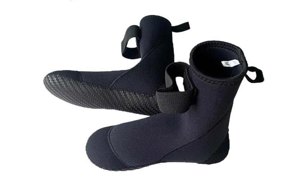 neoprene snorkeling wetsuit socks