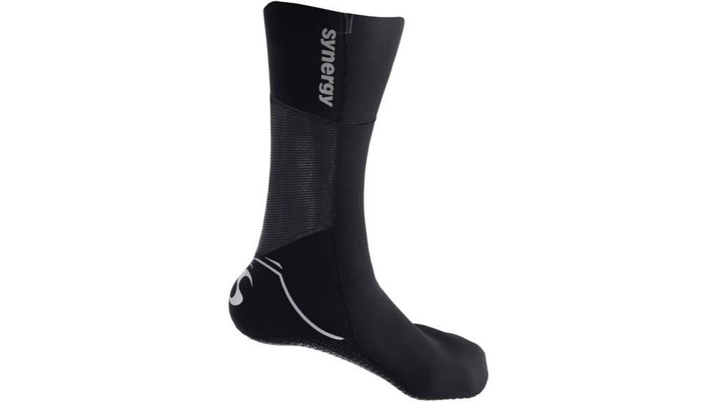 neoprene swim booties