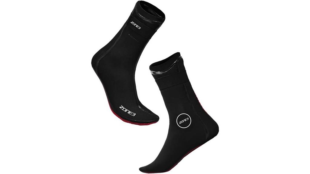 neoprene warmth swim socks