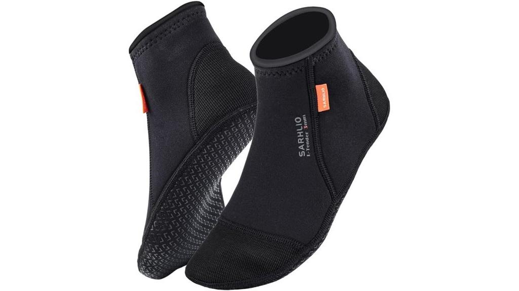 neoprene water socks