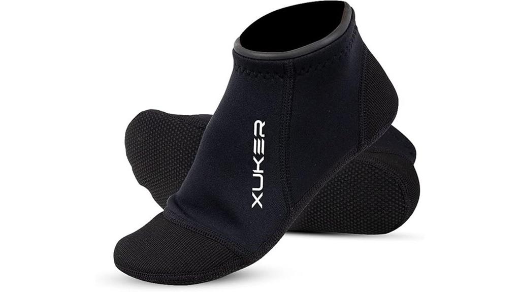 neoprene water socks