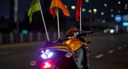 night riding safety essentials