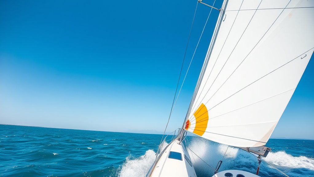 optimize sail trim techniques