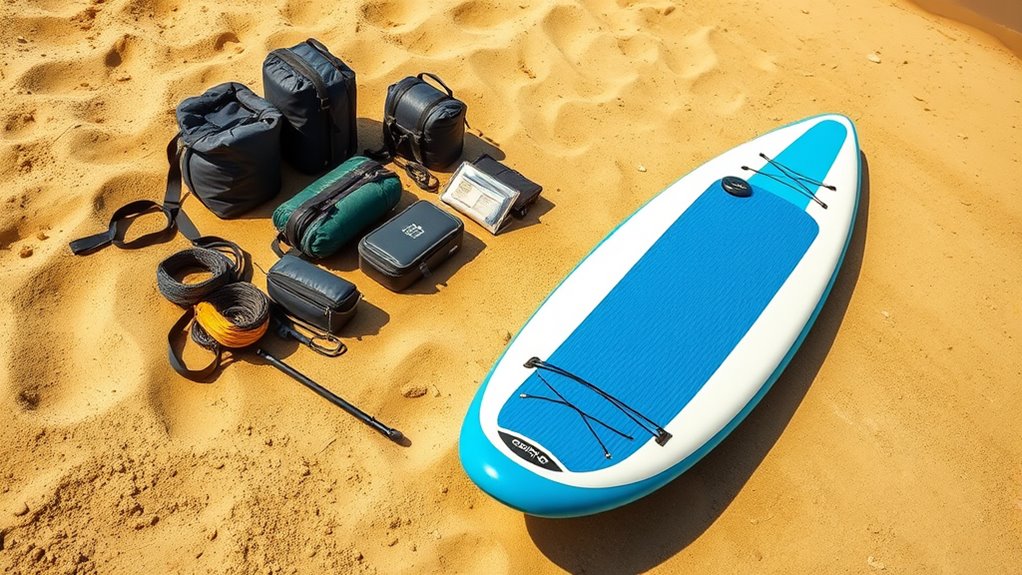 pack carefully for extended trips