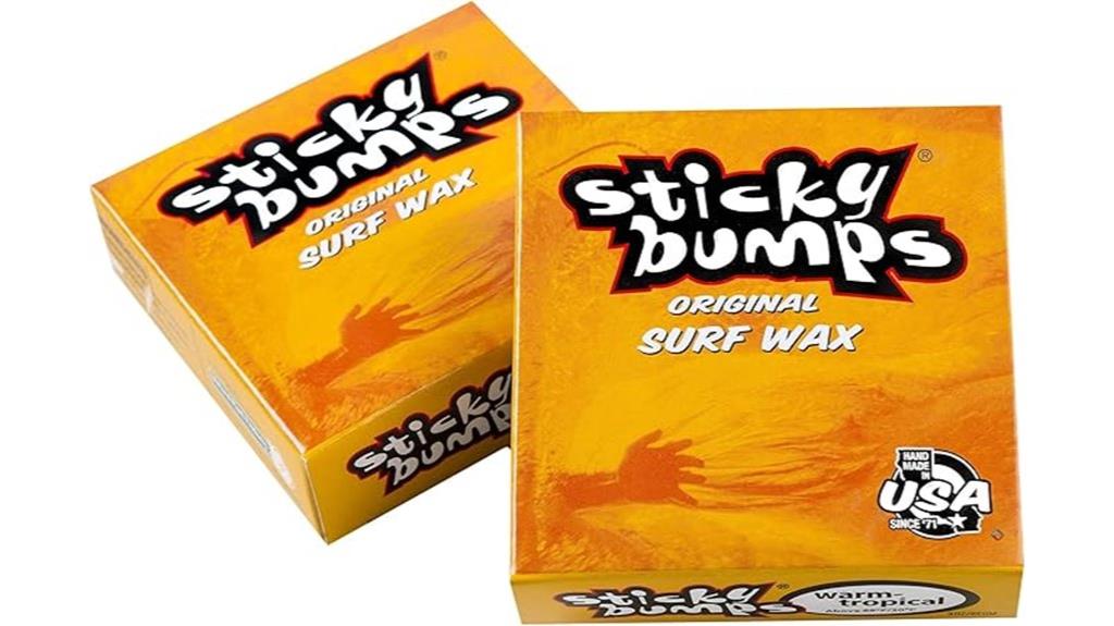 pack of three surf wax