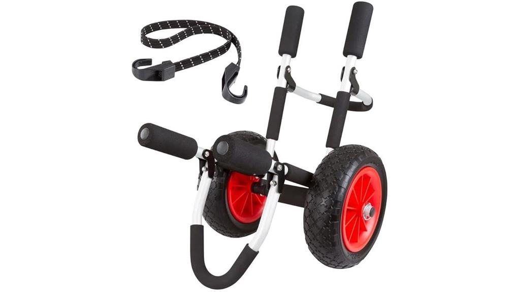paddleboard dolly for sup