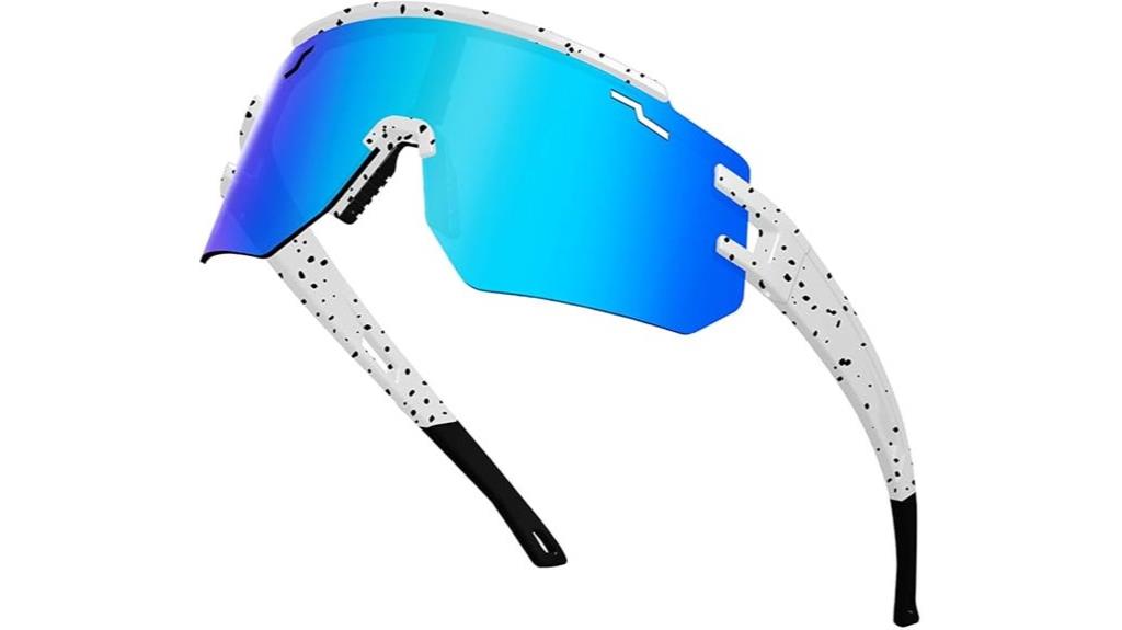 polarized uv400 cycling sunglasses