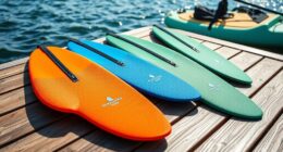 portable sup paddle protectors
