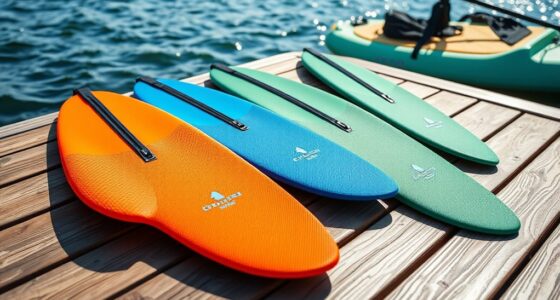 portable sup paddle protectors