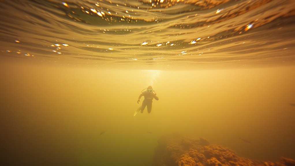 post rain snorkeling insights