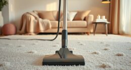 pre guest vacuuming checklist