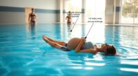 pregnancy water safety tips