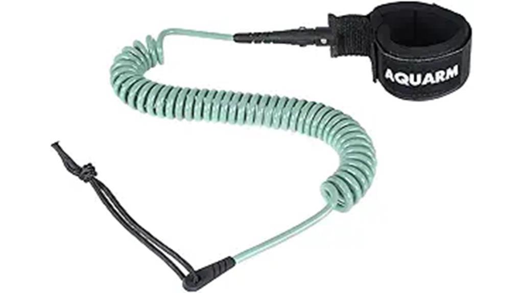 premium 11 foot sup leash