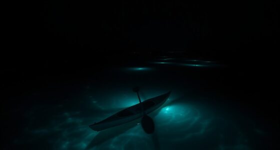 preserving natural bioluminescence