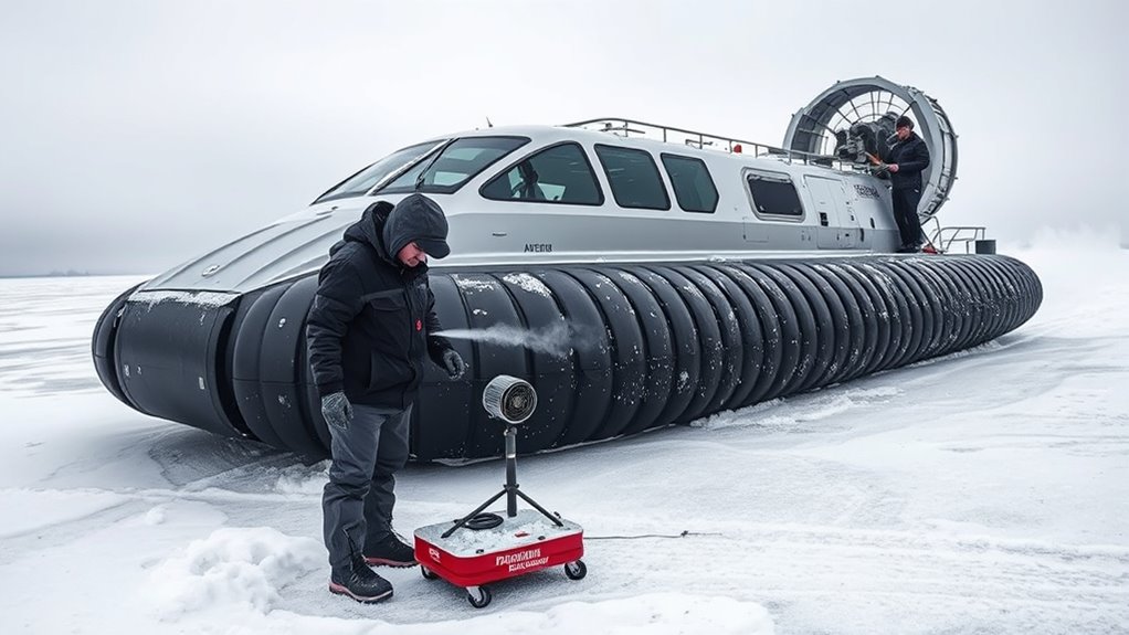 prevent carb icing effectively