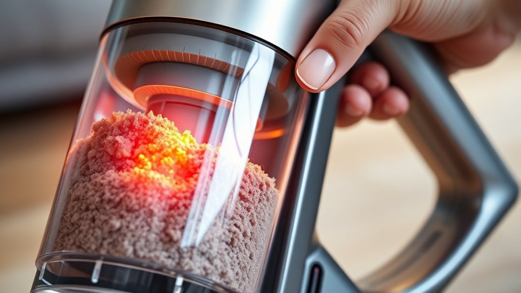 prevent overheating maintain ventilation