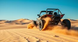 preventing sand ground effect