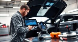 quick auto pilot calibration