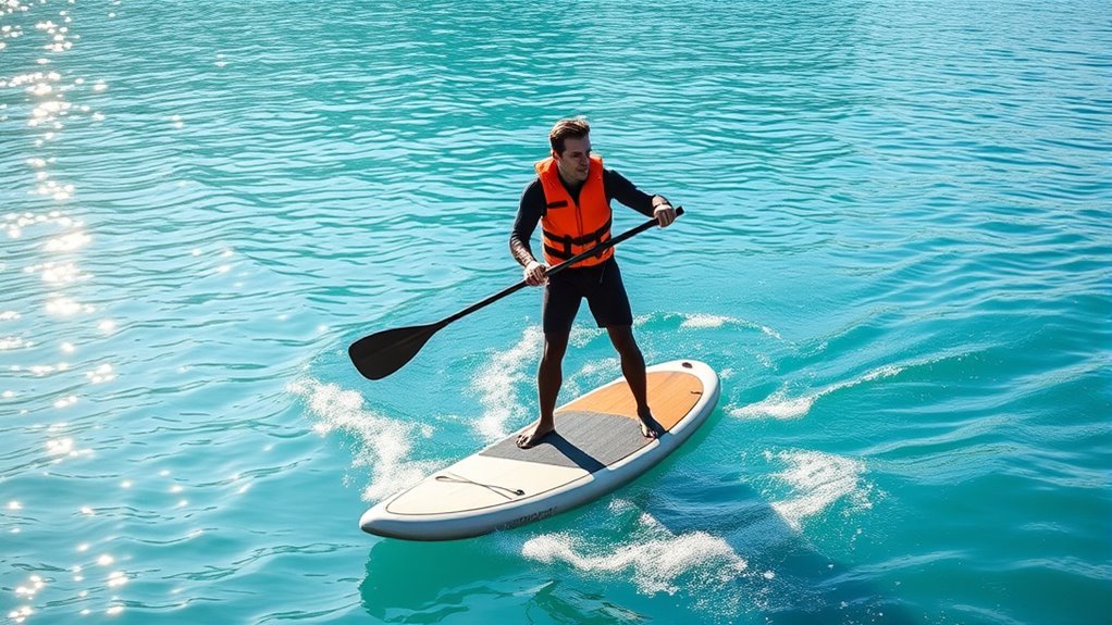 quick sup self rescue technique