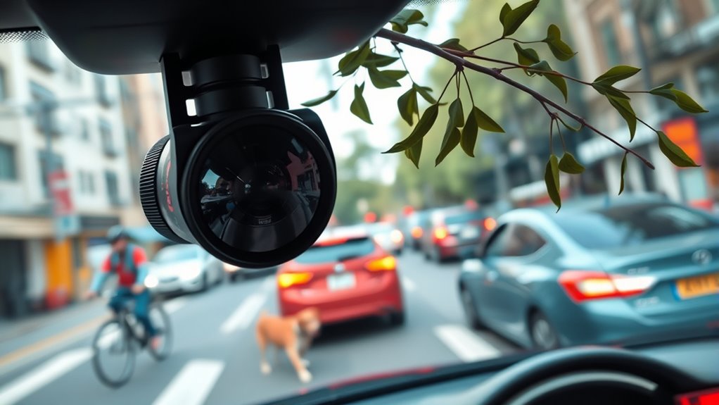 real time obstacle detection