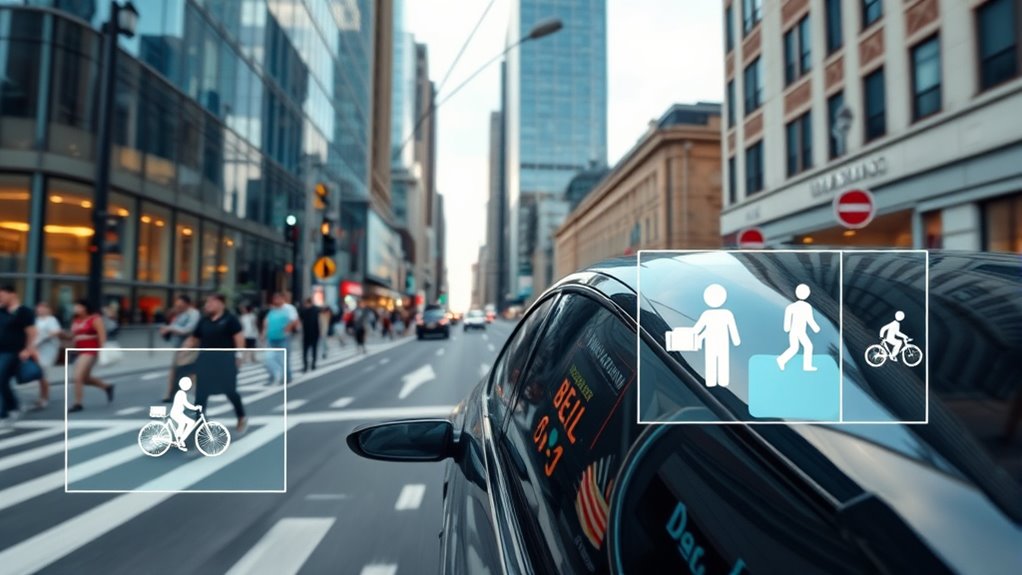 real time obstacle detection