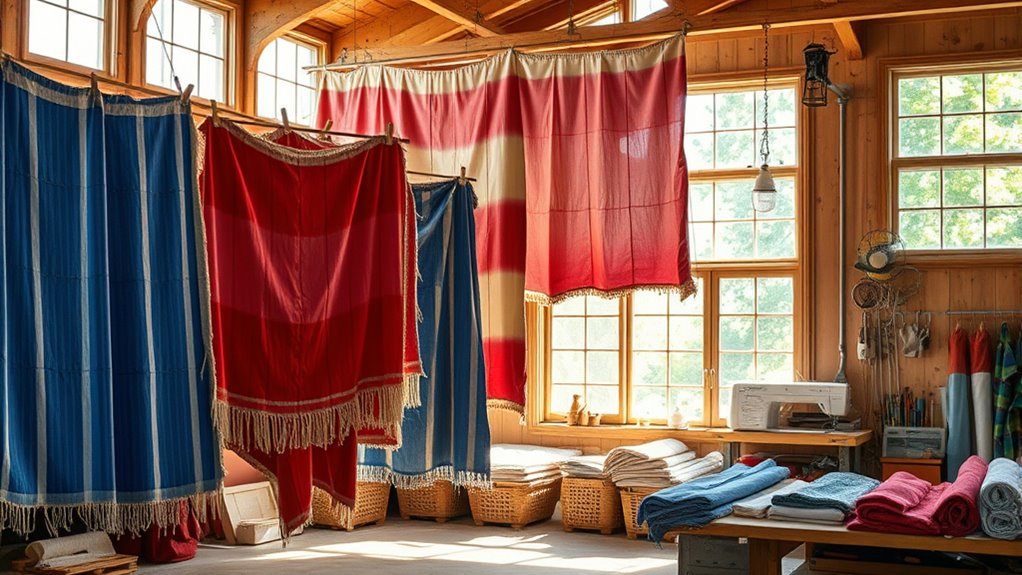 recycling sails reduces ocean debris