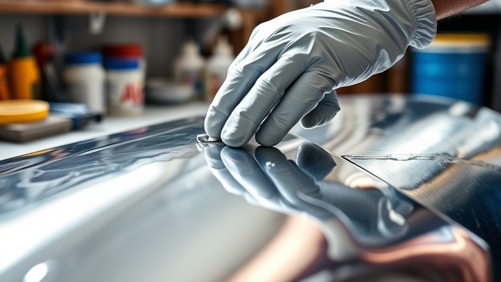 regular cleaning prevents corrosion