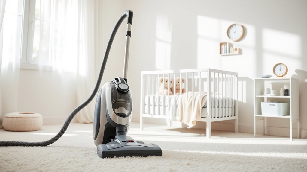 regular cleaning promotes health