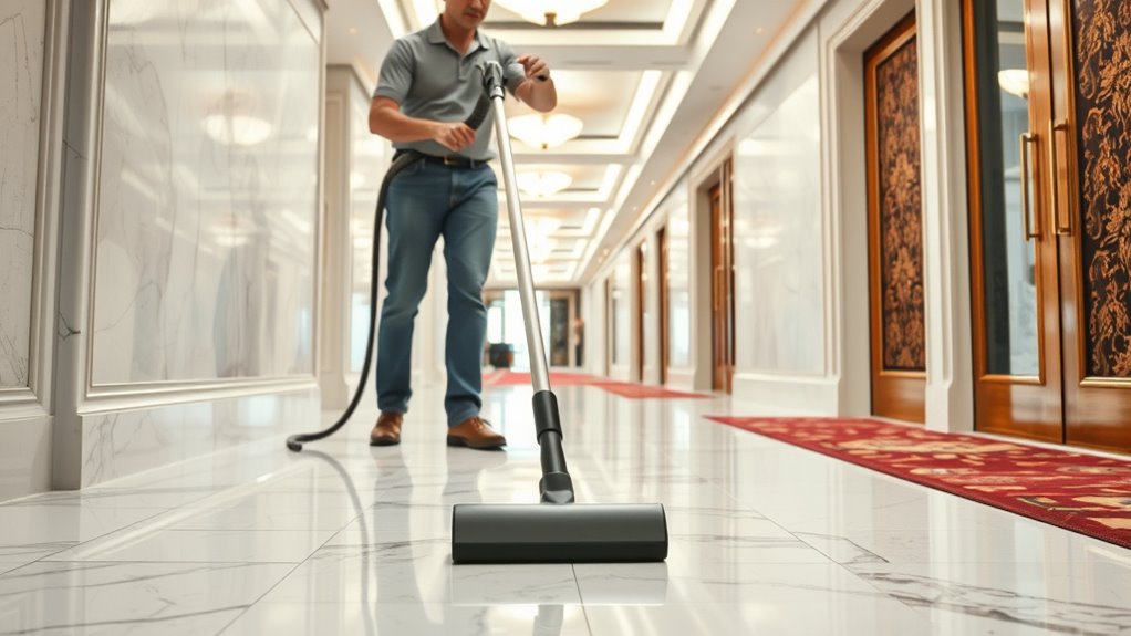 regular maintenance extends equipment longevity