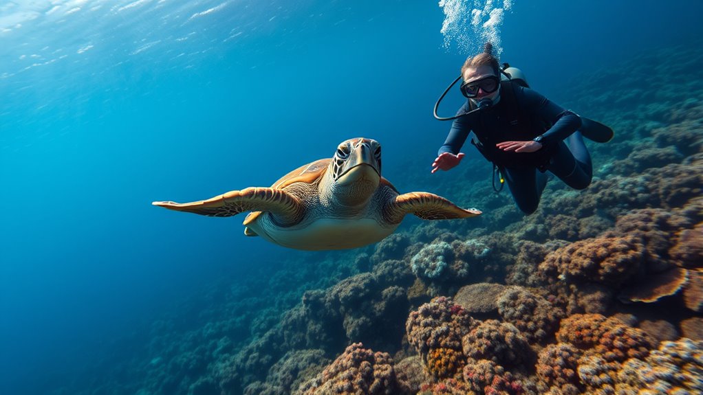 respect distance support conservation