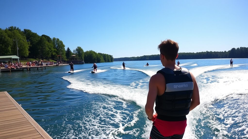 respectful riding manners