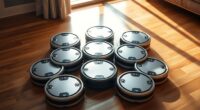 robot vacuum coordination debate