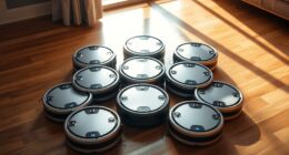 robot vacuum coordination debate