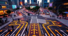 safe movement pathways