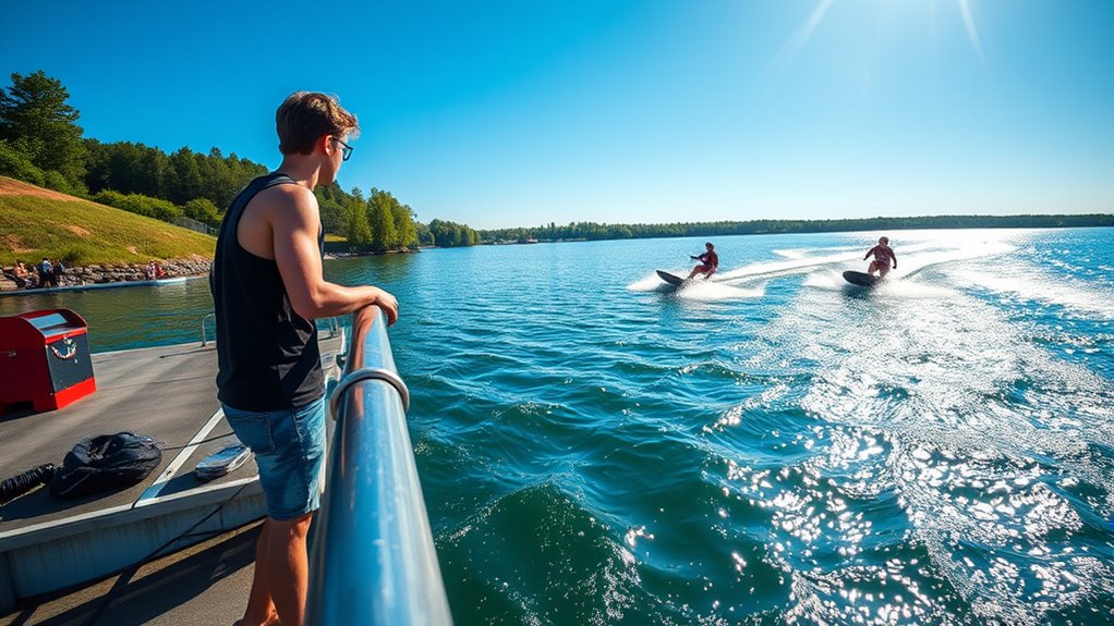 safety gear and etiquette