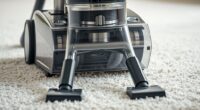 secret vacuum cleaning technique