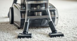 secret vacuum cleaning technique
