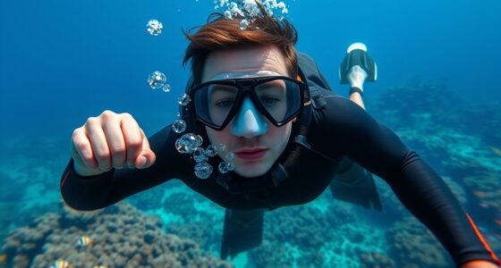 seven breathing techniques for water sports