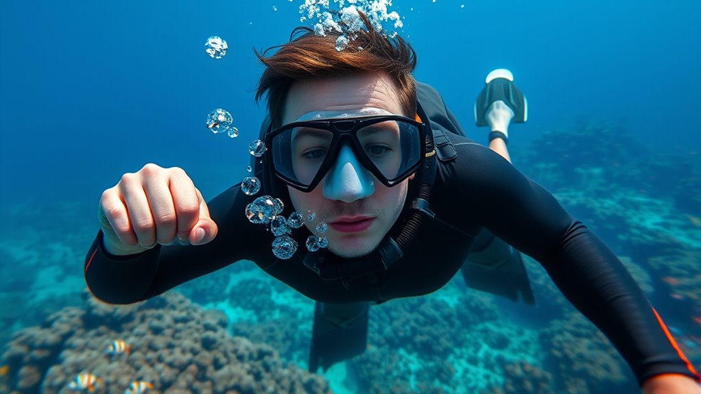seven breathing techniques for water sports